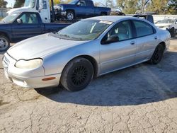 Chrysler salvage cars for sale: 2002 Chrysler Concorde LX