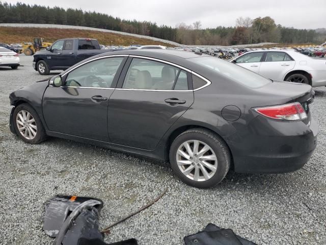 2012 Mazda 6 I