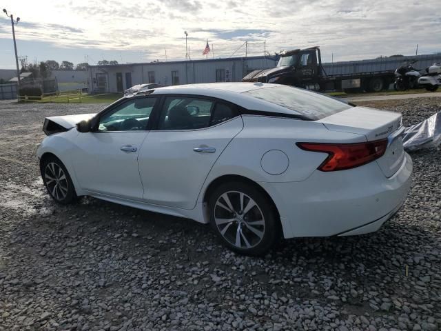 2018 Nissan Maxima 3.5S