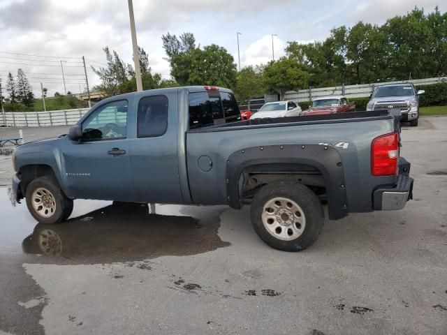 2007 Chevrolet Silverado K1500