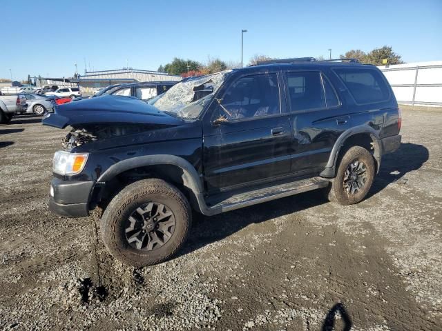 1998 Toyota 4runner SR5