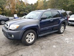 2006 Toyota 4runner SR5 en venta en Austell, GA