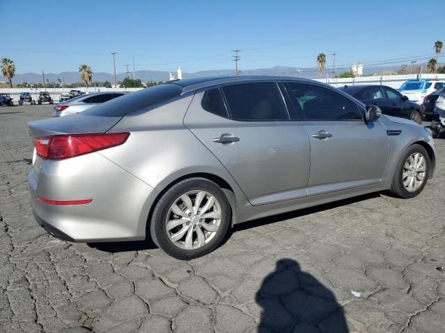 2015 KIA Optima EX