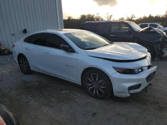 2018 Chevrolet Malibu LT