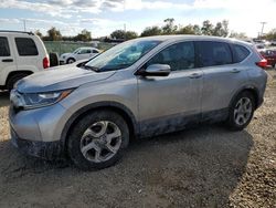 Salvage cars for sale at Riverview, FL auction: 2018 Honda CR-V EXL