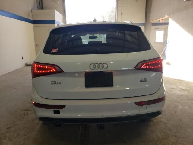 2012 Audi Q5 Premium Plus