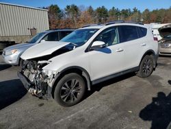 Toyota salvage cars for sale: 2015 Toyota Rav4 Limited