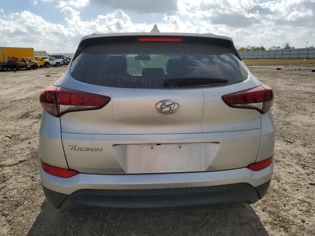 2018 Hyundai Tucson SEL