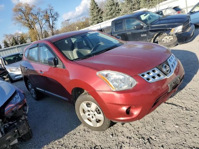 2014 Nissan Rogue Select S