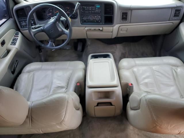 2001 Chevrolet Tahoe C1500