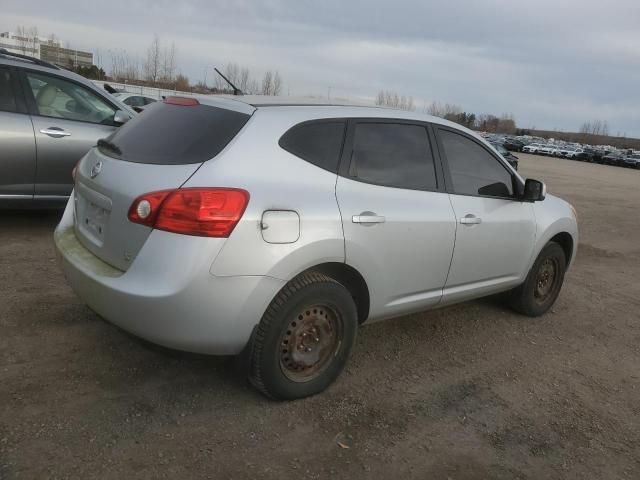 2008 Nissan Rogue S