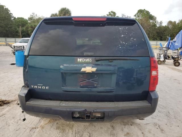 2007 Chevrolet Tahoe C1500