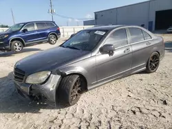 Carros salvage sin ofertas aún a la venta en subasta: 2010 Mercedes-Benz C300