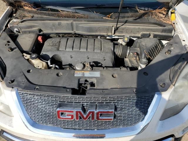 2012 GMC Acadia SLE