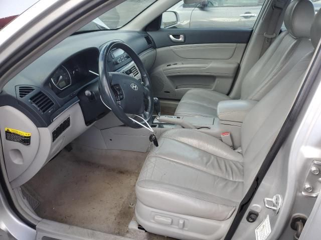 2008 Hyundai Sonata SE