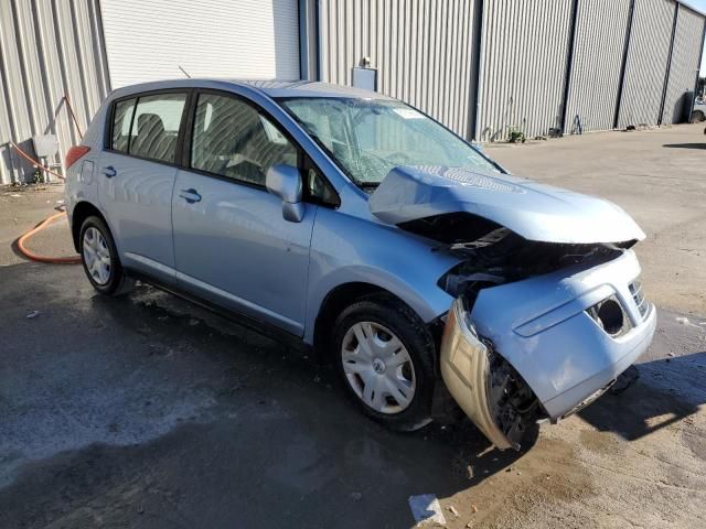 2011 Nissan Versa S