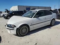 Salvage cars for sale at Haslet, TX auction: 2001 BMW 330 I