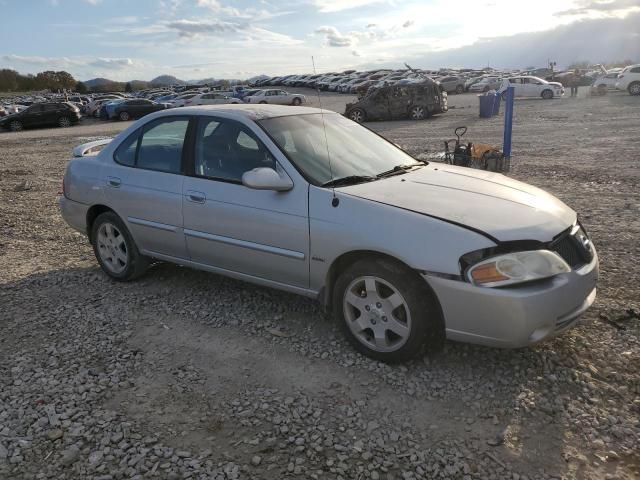 2006 Nissan Sentra 1.8