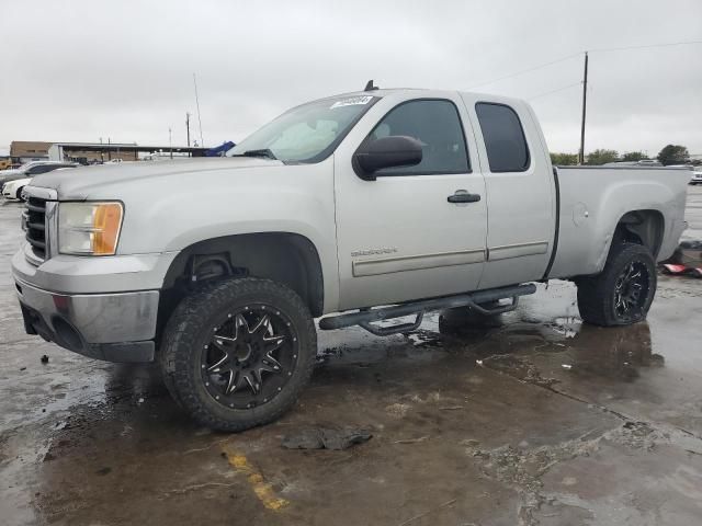 2010 GMC Sierra C1500 SL