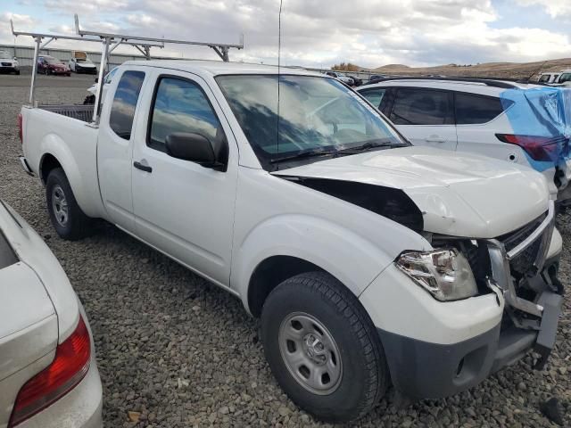 2016 Nissan Frontier S