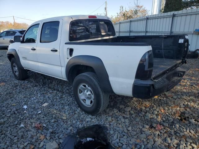 2014 Toyota Tacoma Double Cab