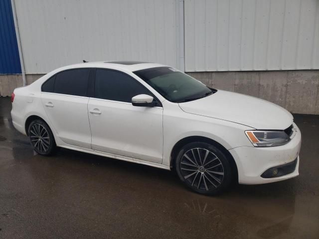 2013 Volkswagen Jetta TDI