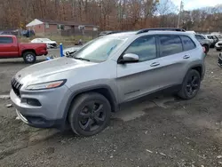 Jeep Cherokee Latitude Vehiculos salvage en venta: 2016 Jeep Cherokee Latitude