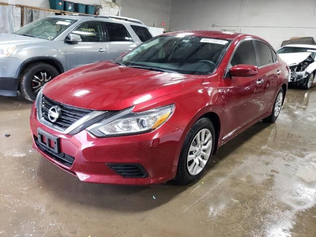 2018 Nissan Altima 2.5