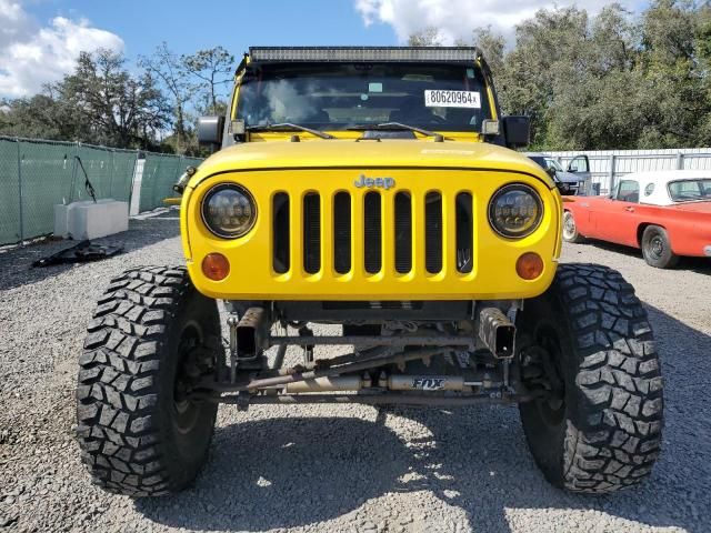 2011 Jeep Wrangler Unlimited Sport