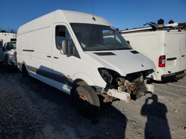 2012 Mercedes-Benz Sprinter 3500