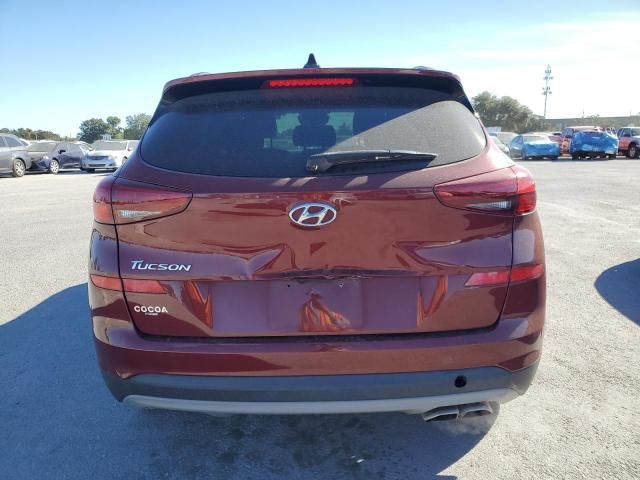 2019 Hyundai Tucson Limited