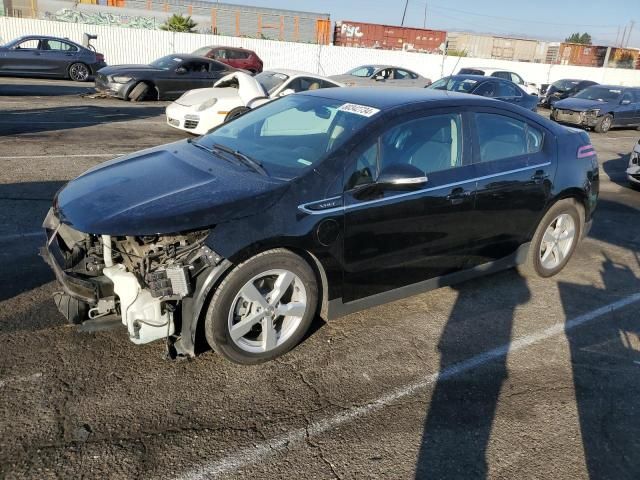 2013 Chevrolet Volt