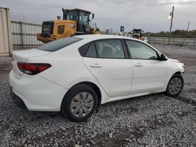 2020 KIA Rio LX