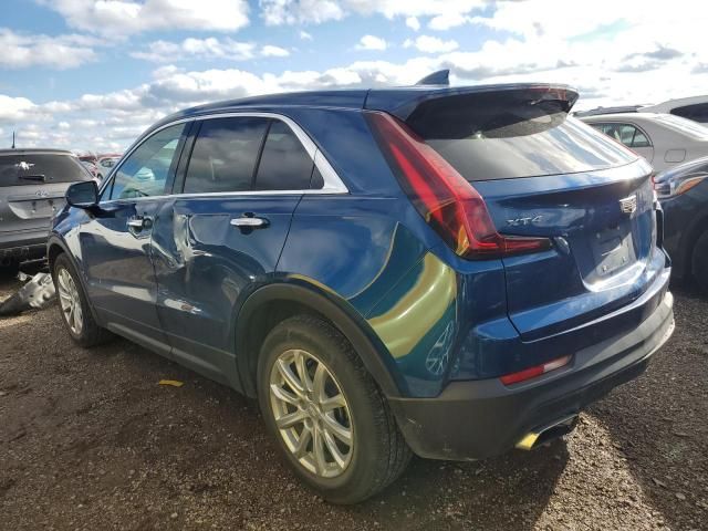 2019 Cadillac XT4 Luxury