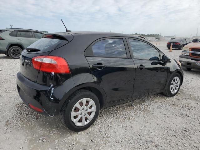 2012 KIA Rio LX