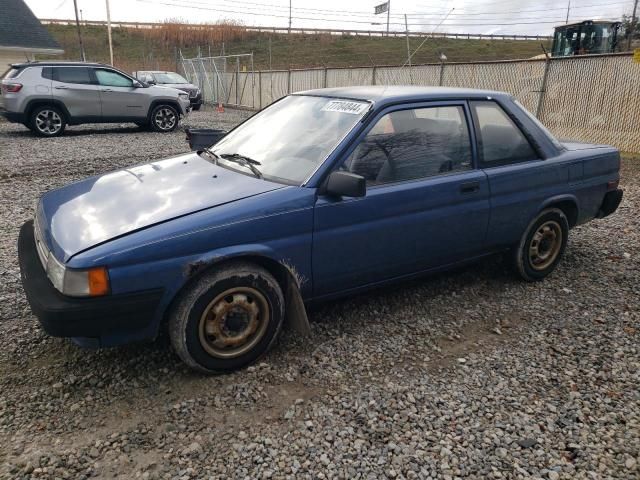 1989 Toyota Tercel