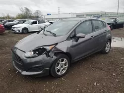 Run And Drives Cars for sale at auction: 2014 Ford Fiesta SE