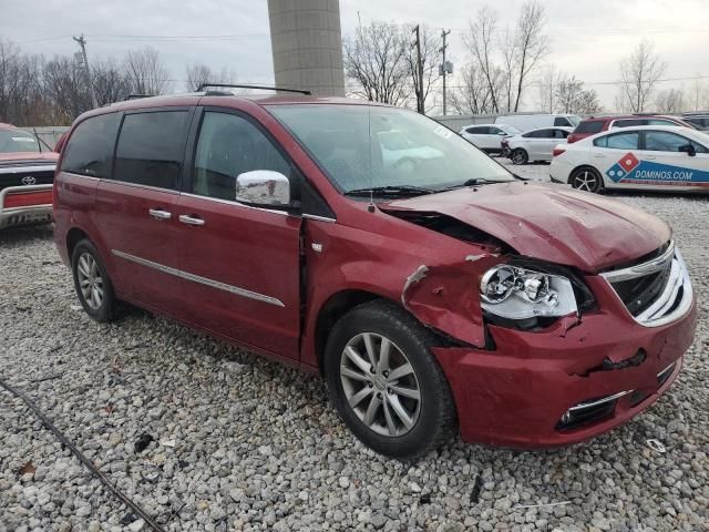 2014 Chrysler Town & Country Touring L