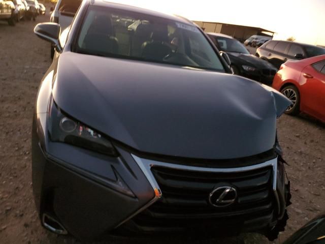 2017 Lexus NX 200T Base