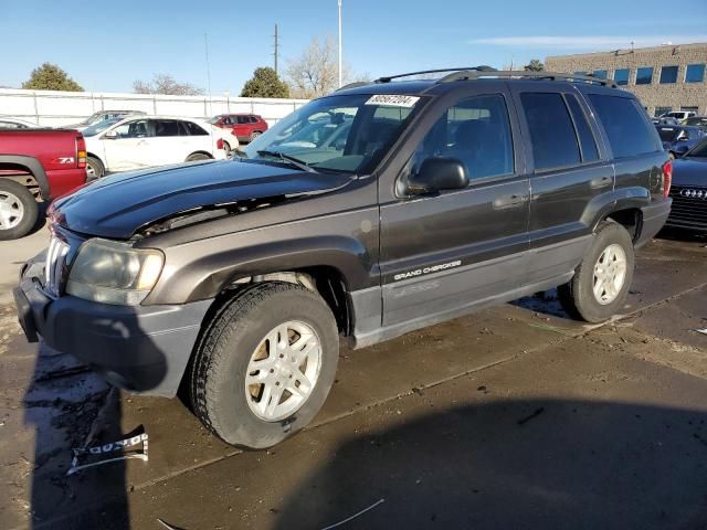 2004 Jeep Grand Cherokee Laredo