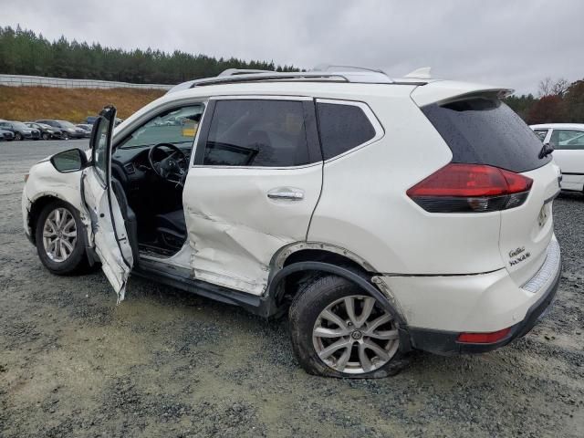 2020 Nissan Rogue S