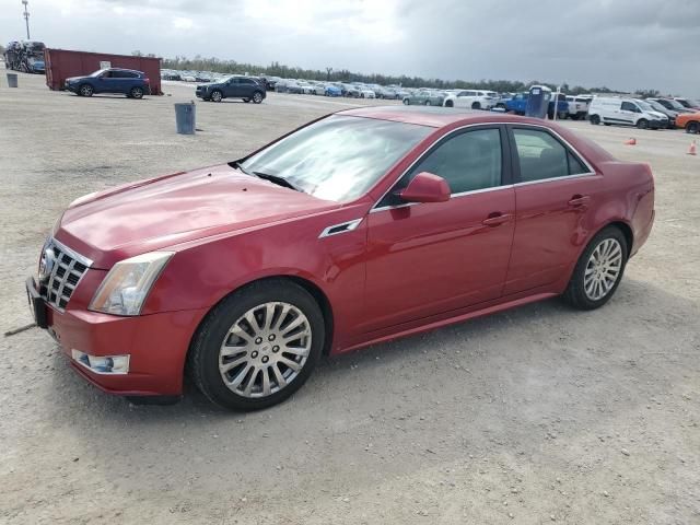 2012 Cadillac CTS Premium Collection