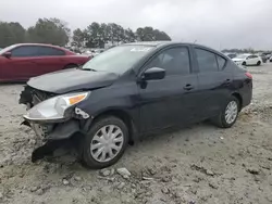 Nissan Vehiculos salvage en venta: 2017 Nissan Versa S