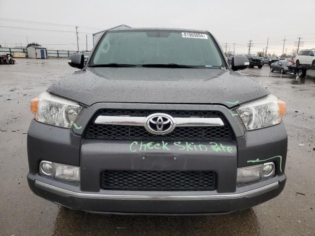 2013 Toyota 4runner SR5