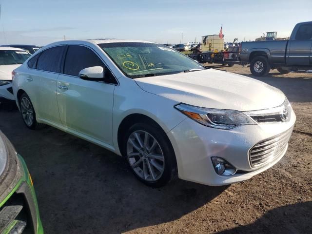 2015 Toyota Avalon XLE