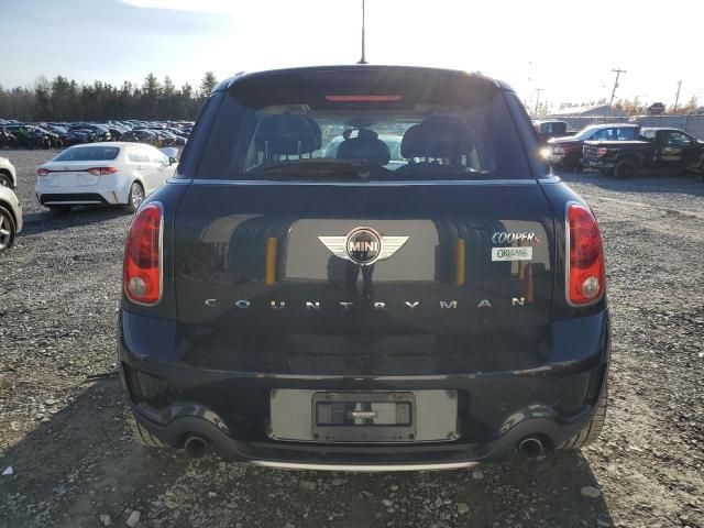 2015 Mini Cooper S Countryman