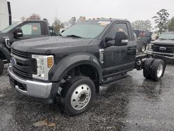 Ford salvage cars for sale: 2018 Ford F450 Super Duty