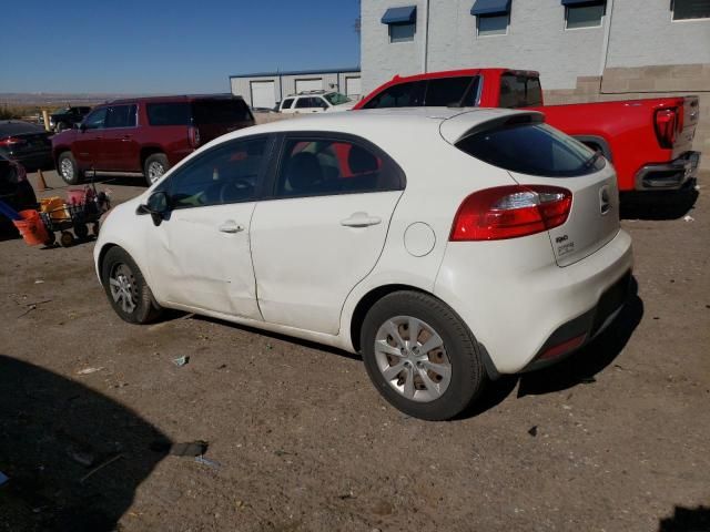 2013 KIA Rio LX