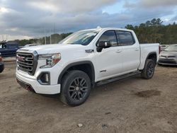 Salvage cars for sale at Greenwell Springs, LA auction: 2020 GMC Sierra K1500 AT4