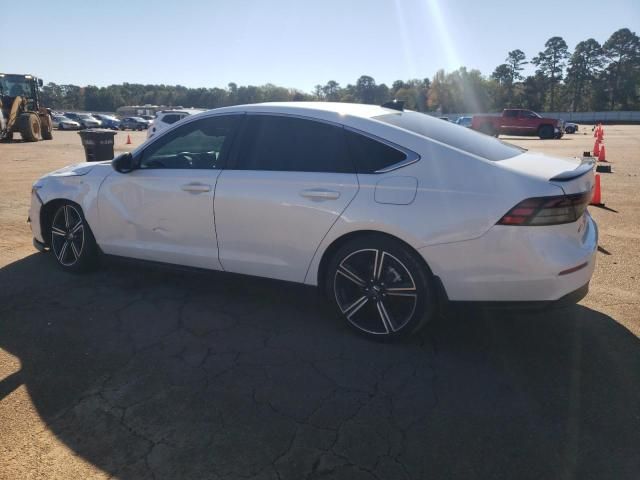 2023 Honda Accord Hybrid Sport